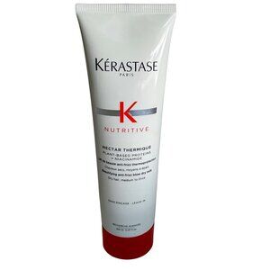 Kérastase  Nutritive Heat Protecting Styling Cream for Dry Hair Full size